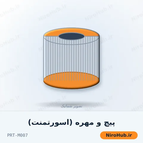 پیچ و مهره (اسورتمنت)